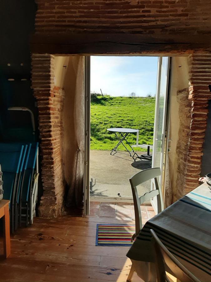 Gite Izabeau Pouillon Exterior foto
